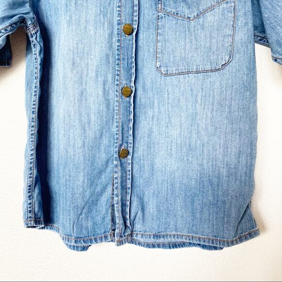 Current Elliott Costa Short Sleeve Top Size 0 / XS - Picture 4 of 8